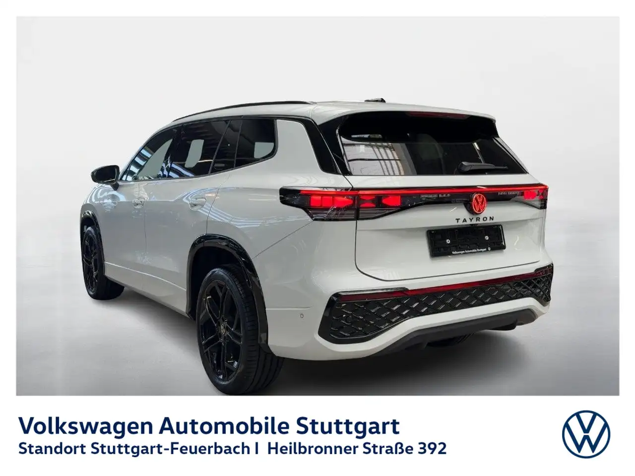 Volkswagen Tayron 2026