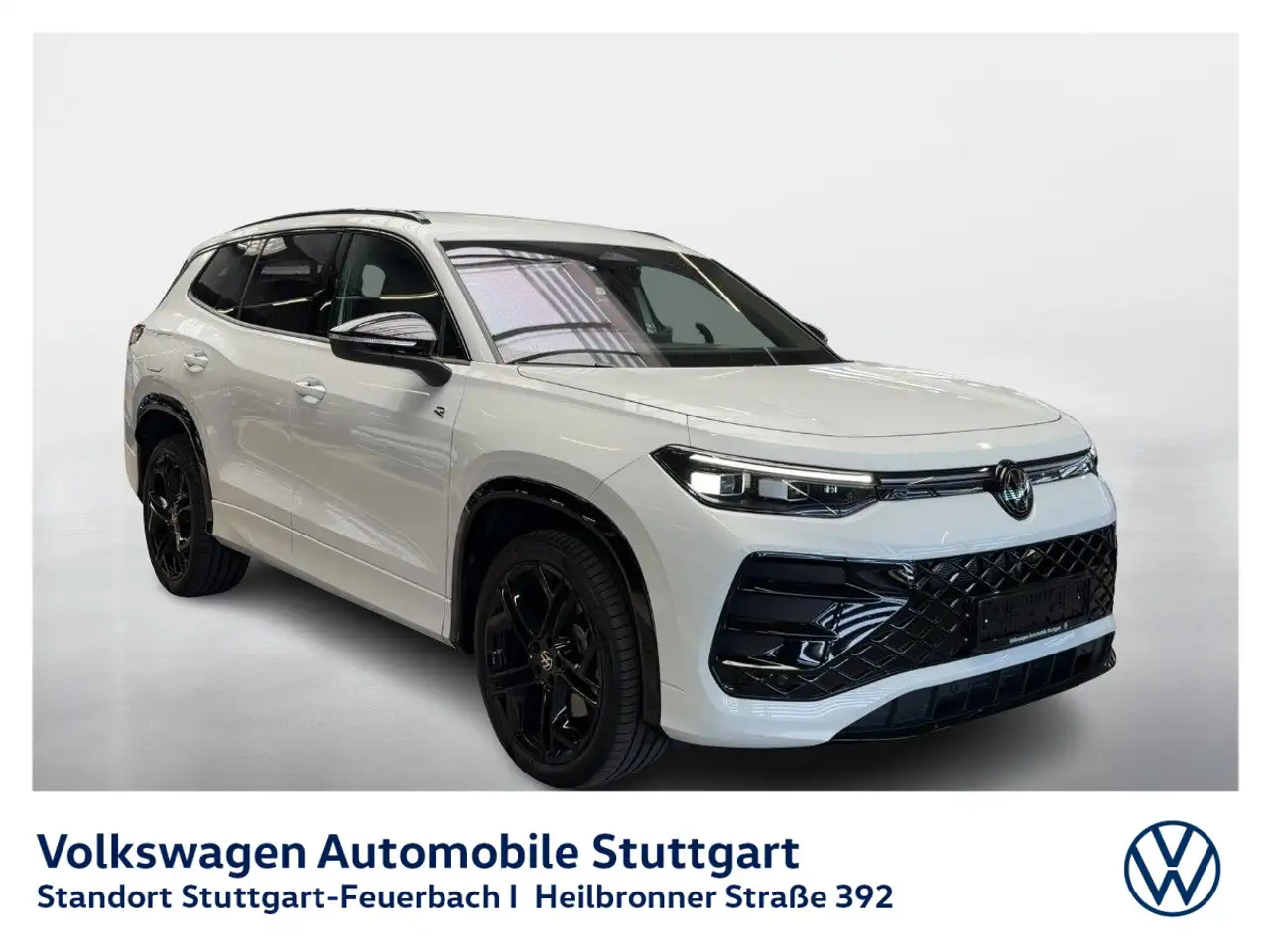 Volkswagen Tayron 2026