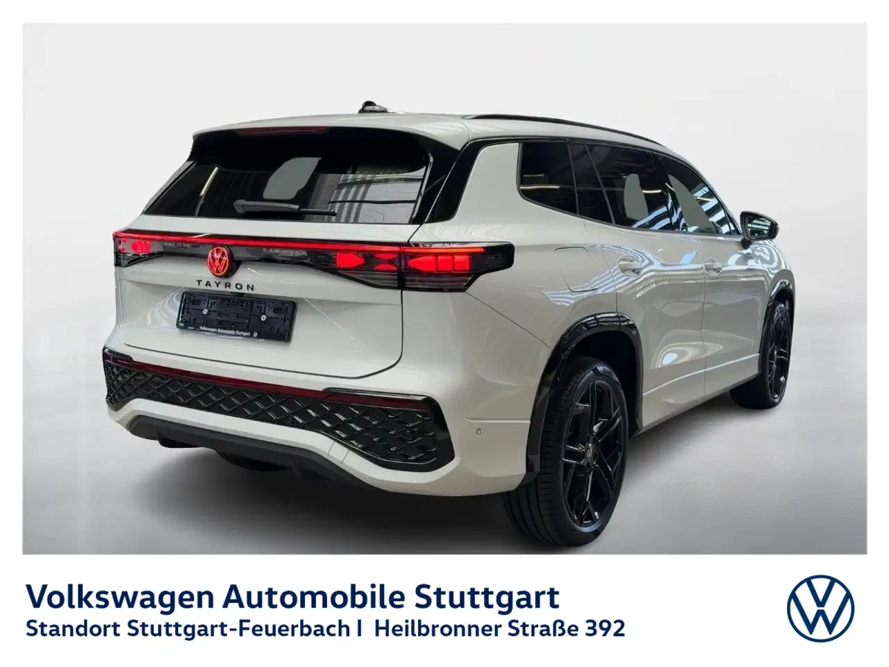 Volkswagen Tayron 2026