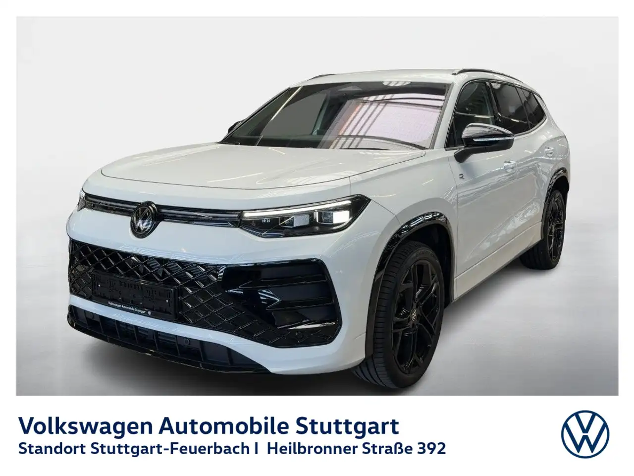 Volkswagen Tayron 2026
