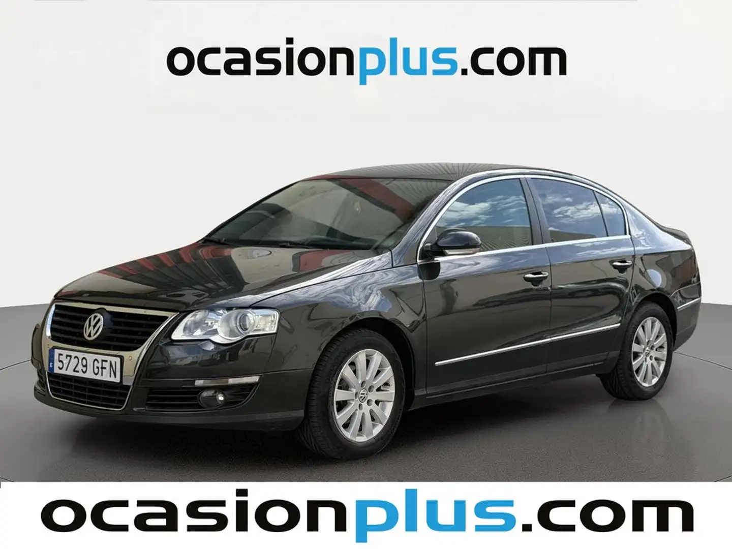 Volkswagen Passat 1.9TDI Advance Verde - 1