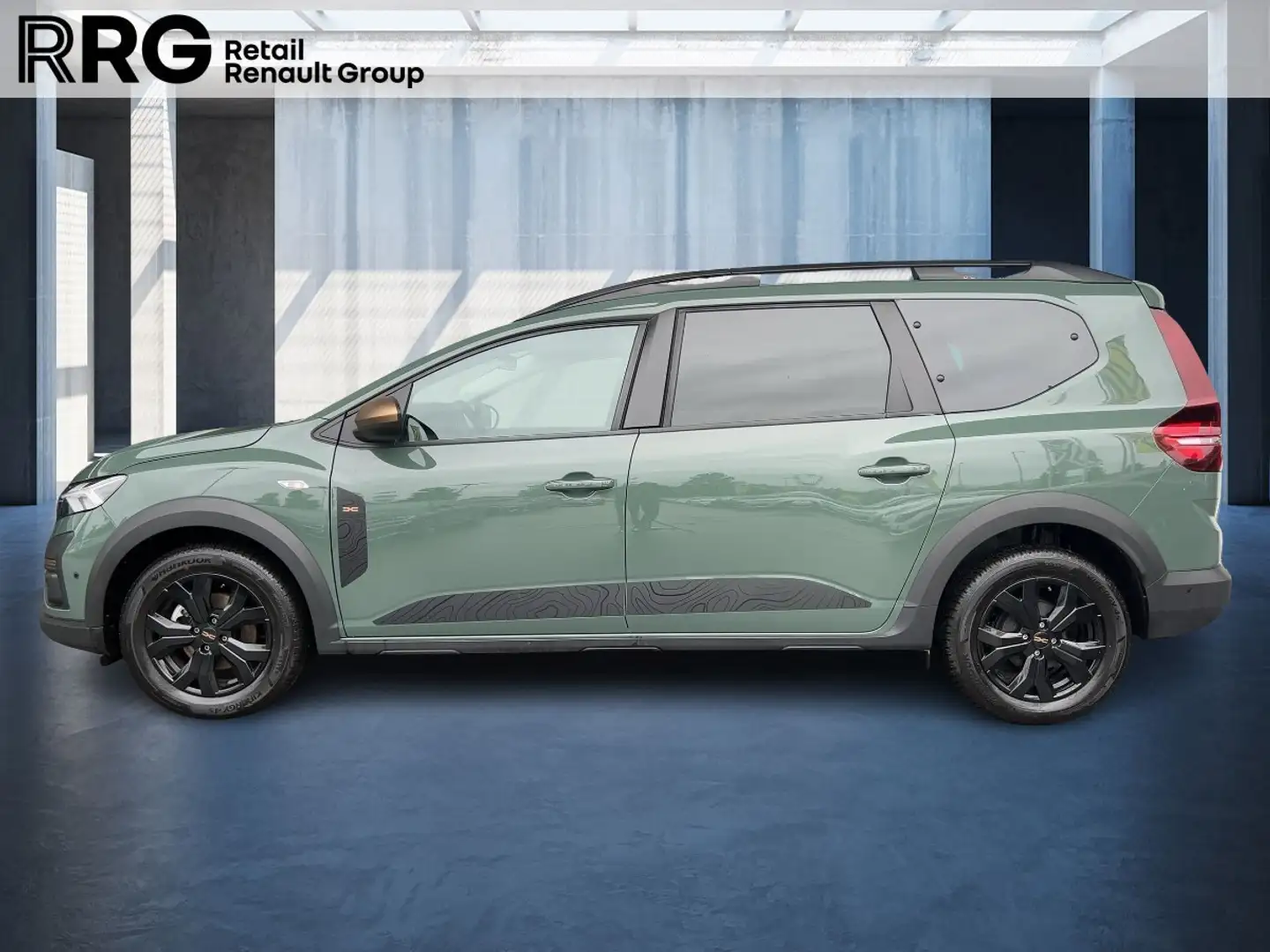 Dacia Jogger 1.0 TCe 110 Extreme+ 7-Sitzer Grijs - 2