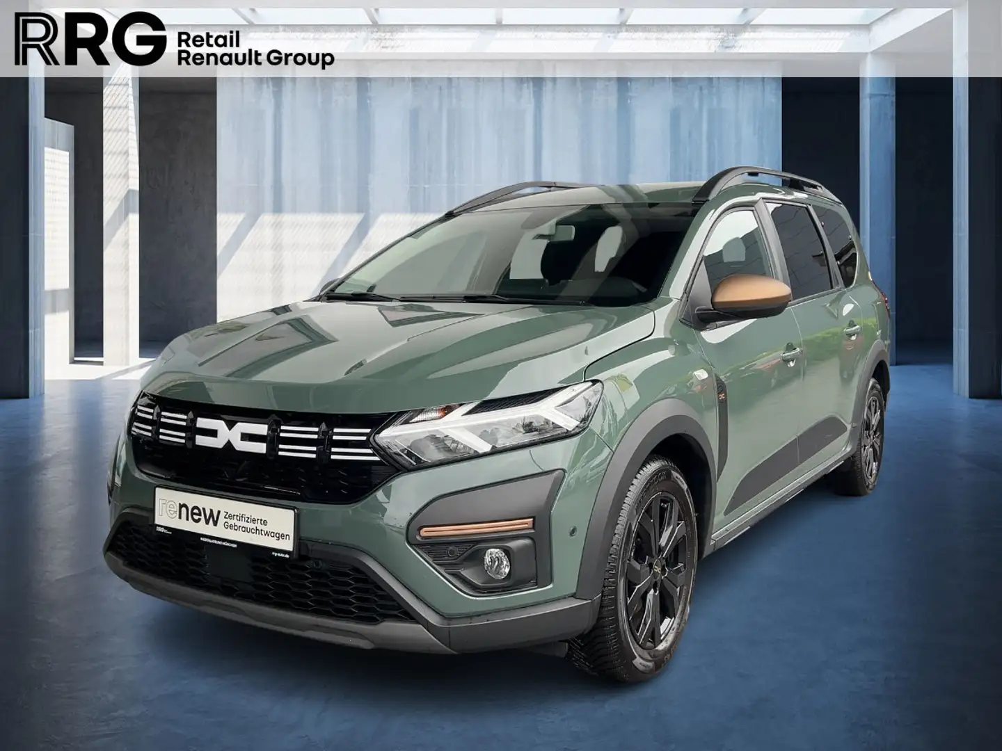 Dacia Jogger 1.0 TCe 110 Extreme+ 7-Sitzer Gri - 1