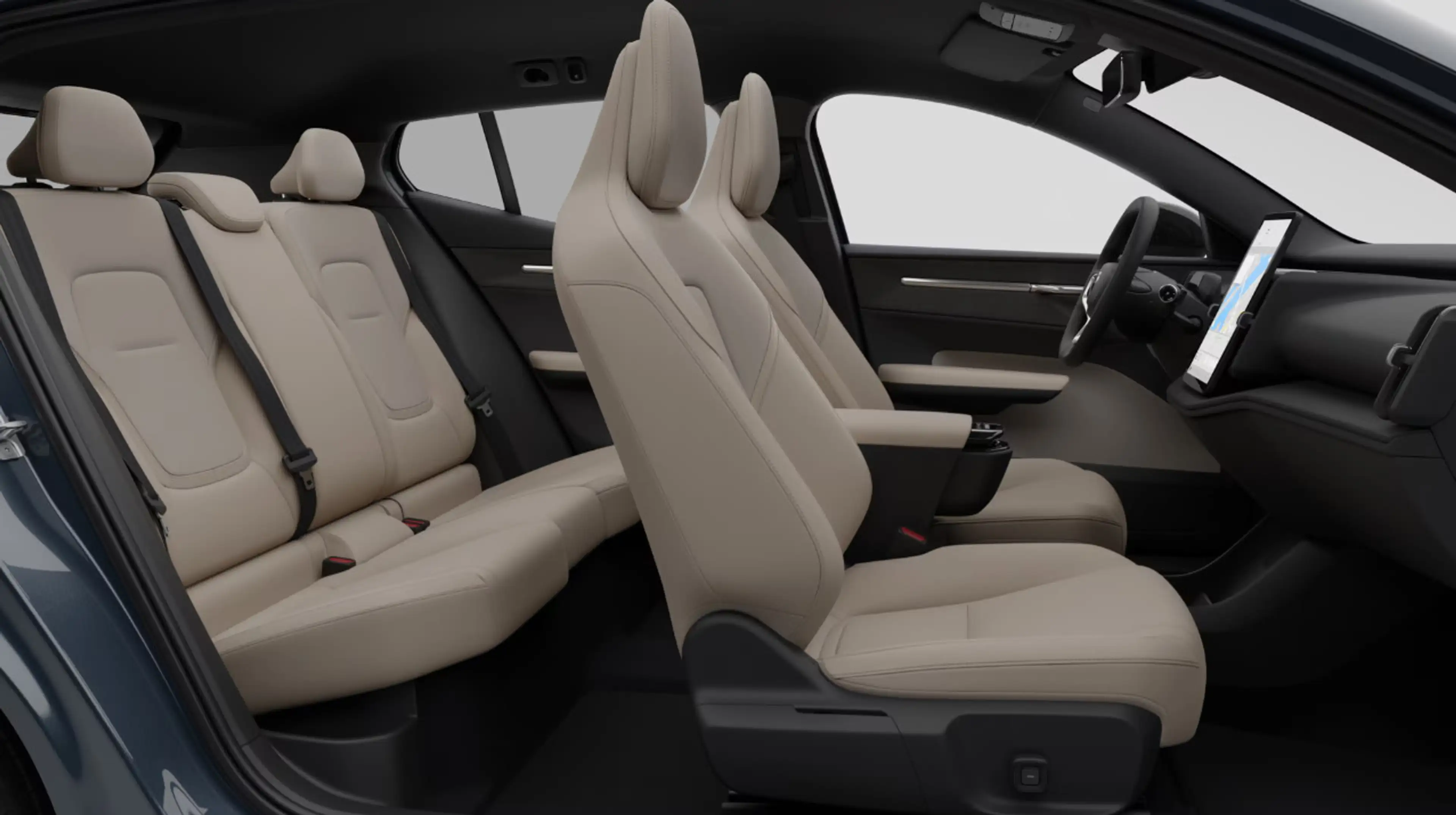 Volvo EX30 P3 Long Range Plus Europa 69 kWh | Harvest Interie — photo 11