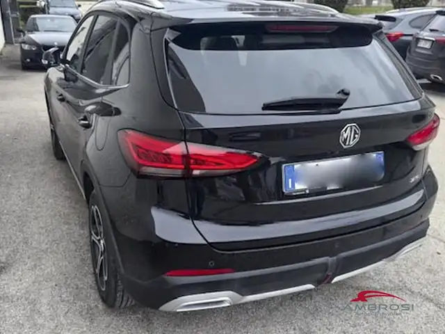 MG ZS view 2