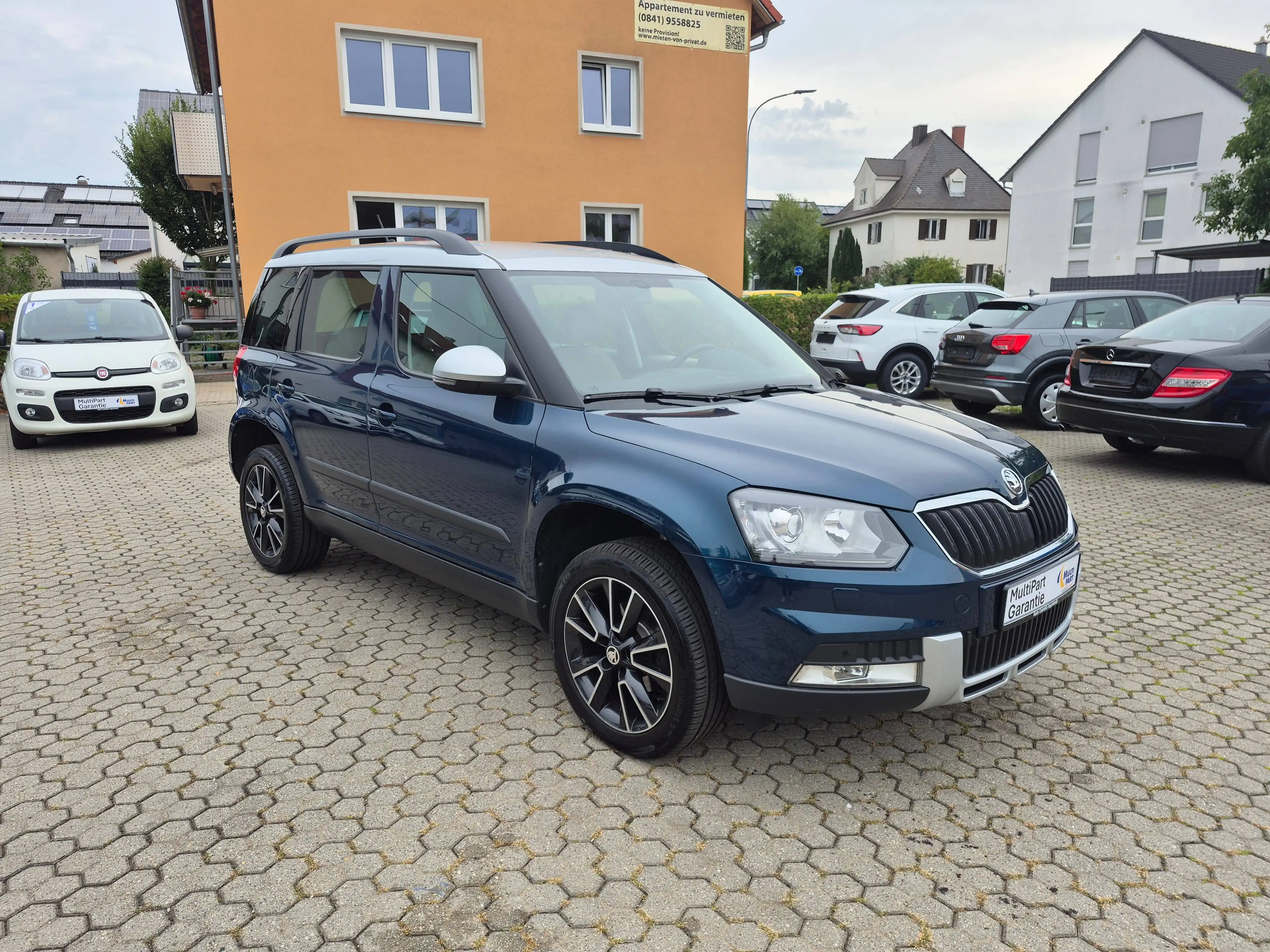 Skoda Yeti 2.0 TDI Elegance  4x4 — photo 6