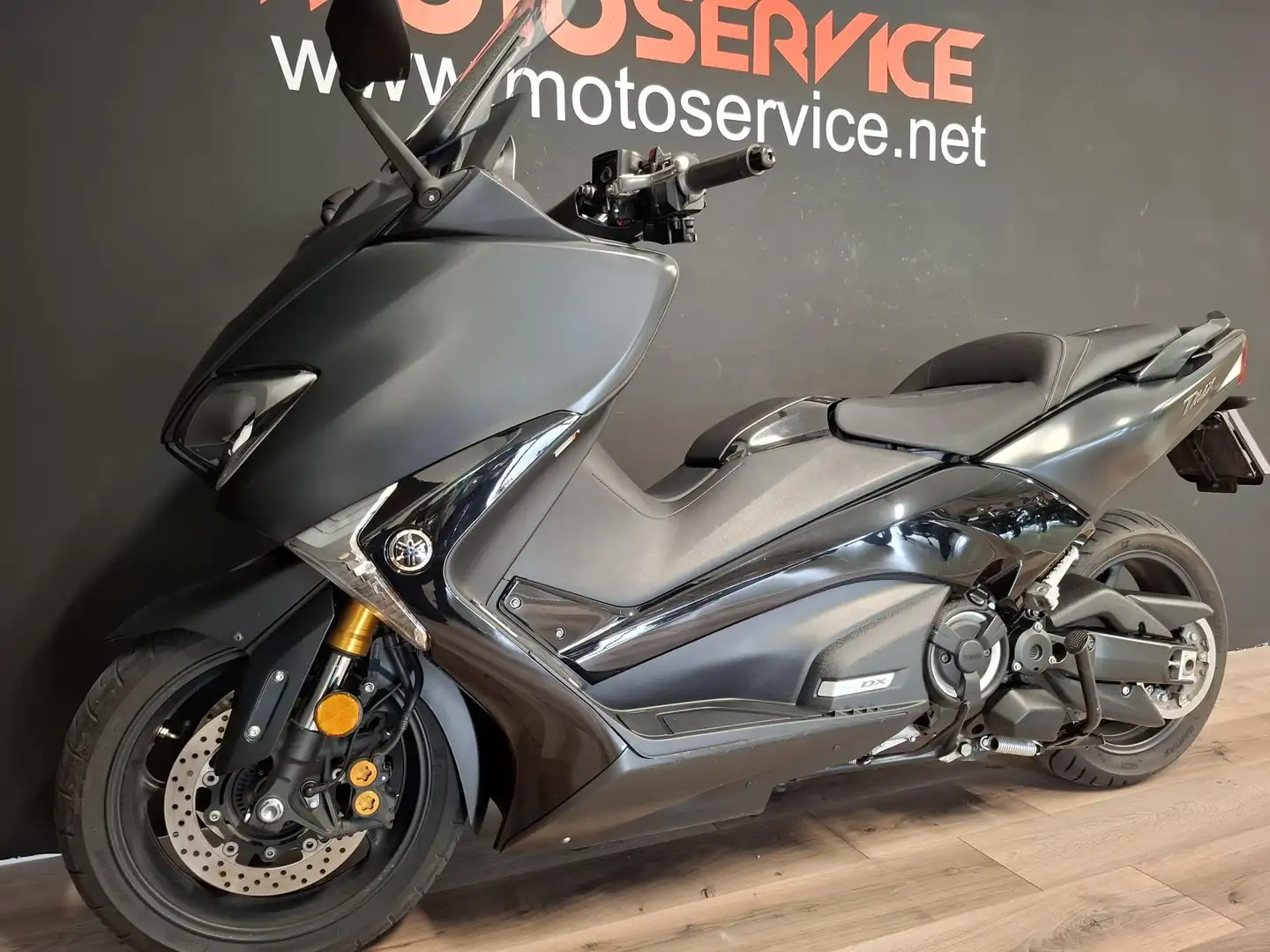 Yamaha TMAX DX 530 DX Schwarz - 2
