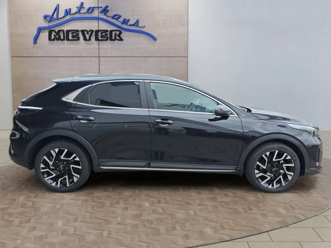 Kia X Ceed 1.6 T-GDI 150PS DCT7 18*Alu/ACC/LED/Navi/Keyless, миниатюра 6