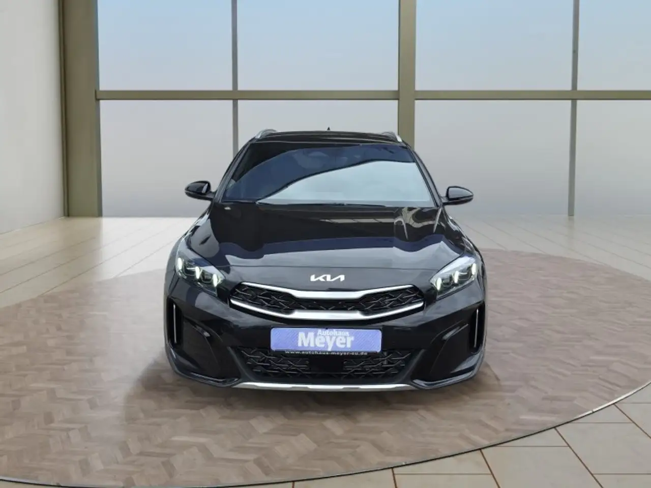 Kia X Ceed 1.6 T-GDI 150PS DCT7 18*Alu/ACC/LED/Navi/Keyless, миниатюра 8