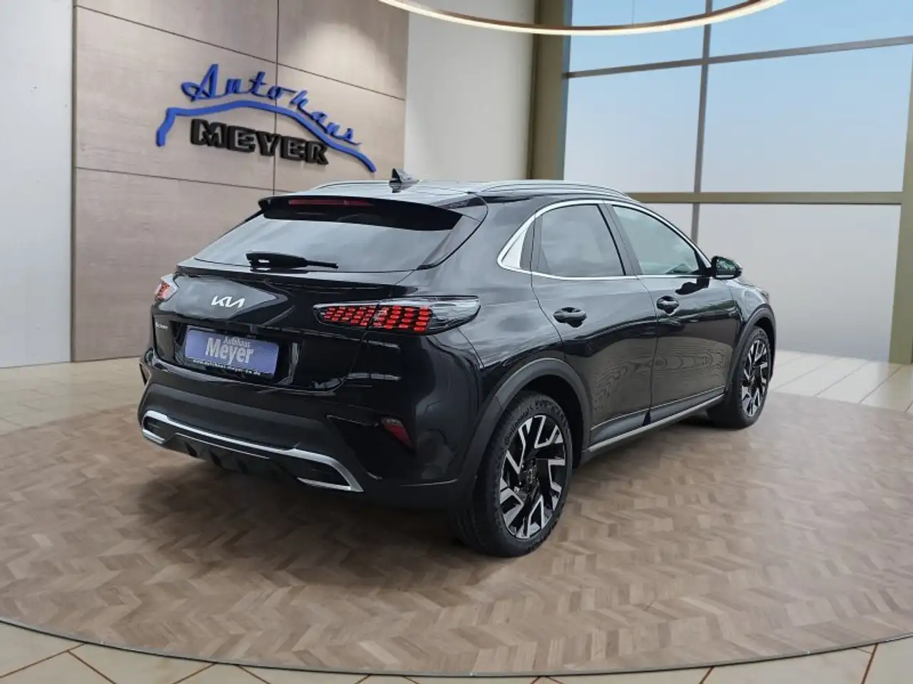 Kia X Ceed 1.6 T-GDI 150PS DCT7 18*Alu/ACC/LED/Navi/Keyless, миниатюра 5