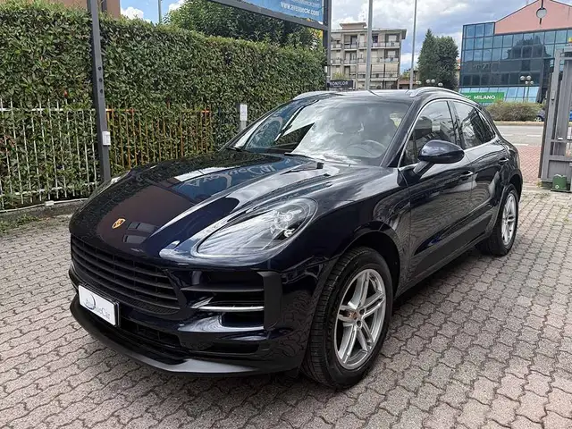 Porsche Macan TELECAMERA POST. IVA ESPOSTA NO SUPERBOLLO