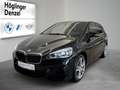 BMW 225 xe Schwarz - thumbnail 1