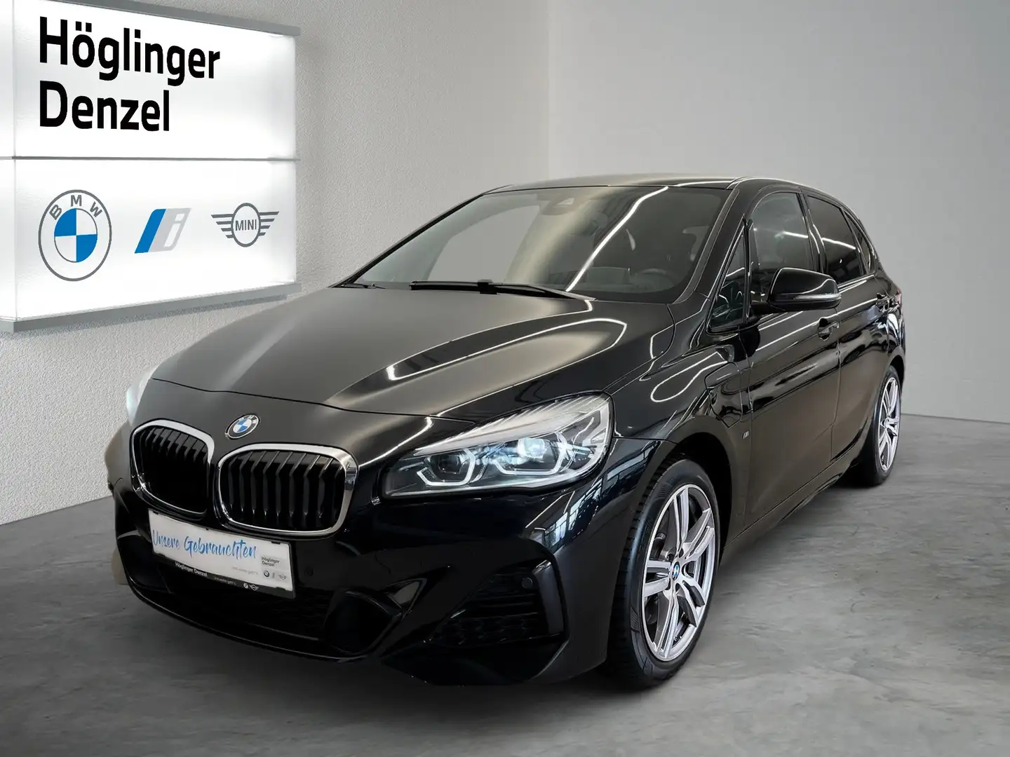 BMW 225 xe Schwarz - 1