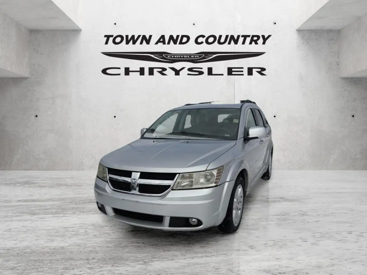 2010 Dodge Journey