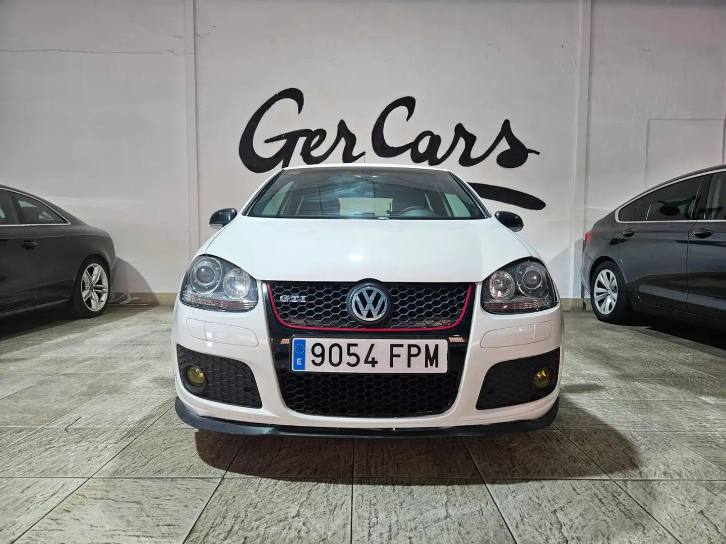Volkswagen Golf GTI 2.0 TFSI Bianco - 1