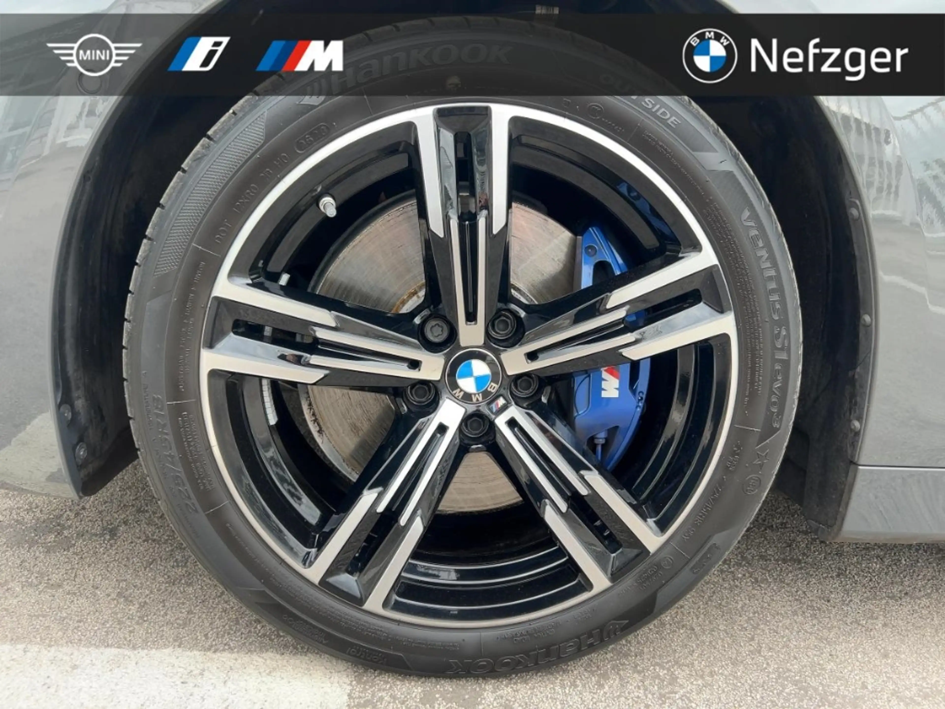 BMW 440 Cabrio LED H&K Komfort Galvanik Lenkradheizung — photo 13