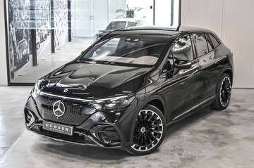 350 4-Matic AMG Line **Airmatic**Achterassturing**hyperscreen**pano**360°**nappa