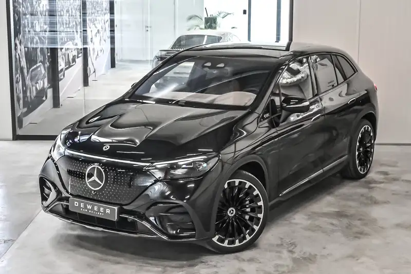 MERCEDES-BENZ Eqe SUV