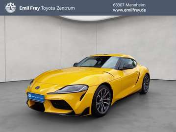 GR Supra 2.0