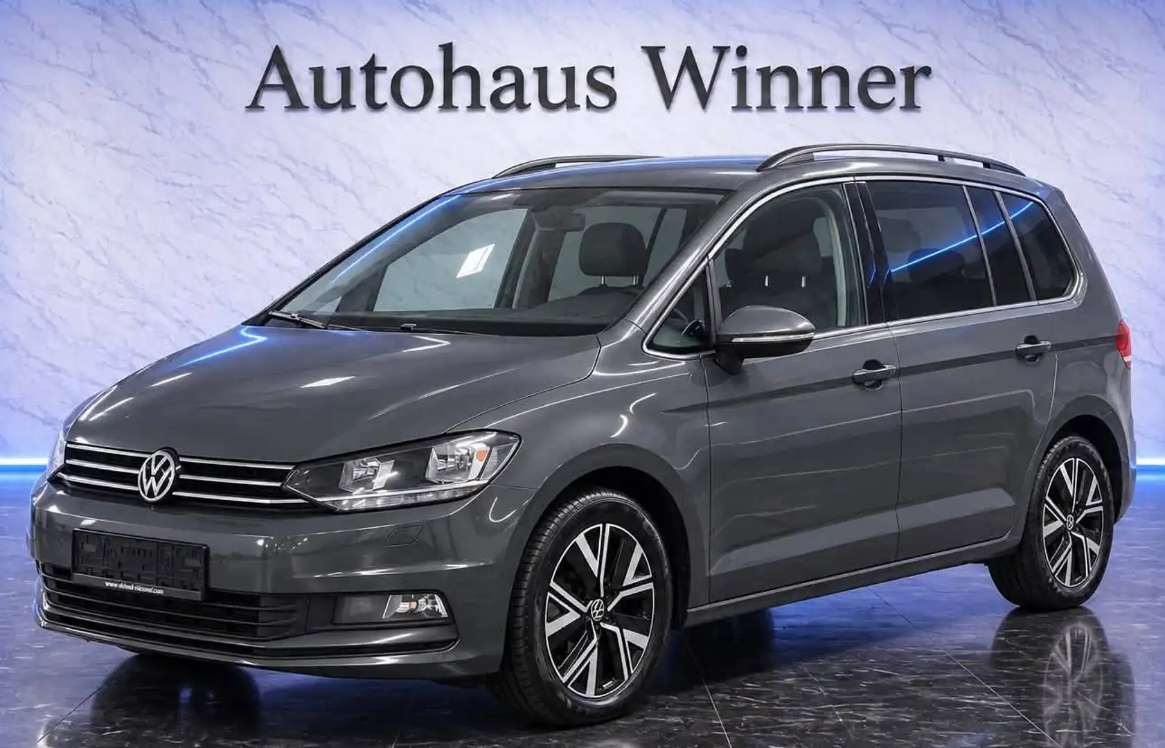 Volkswagen Touran Comfortline 2.0 TDI 150 PS DSG AUT Erstbesitz - 2