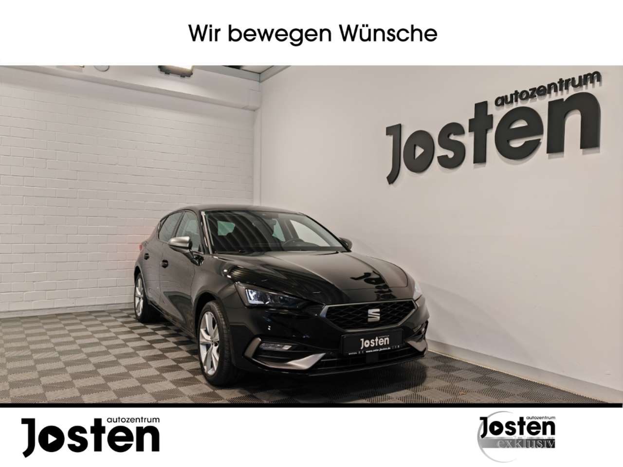 Seat Leon 2023 — FR 1.4 e-Hybrid LED Navi KAM Lane DAB ACC