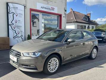 Quattro 2.0 TDi 16V S-Tronic6 184 ch AMBITION 1ère main