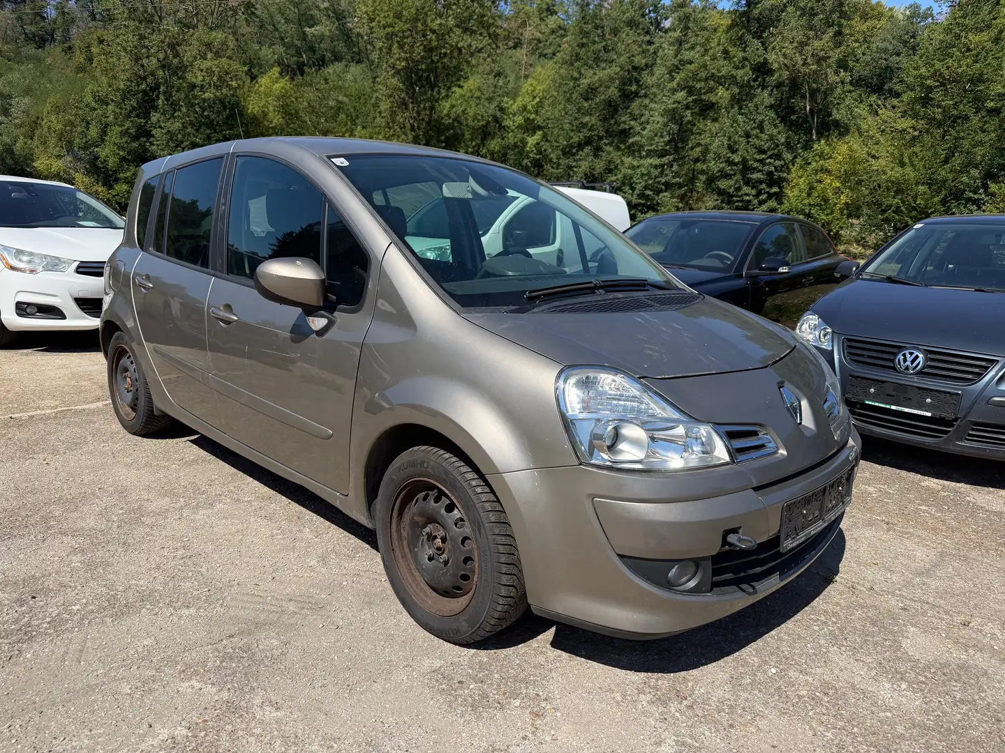 Renault Modus Braun - 2