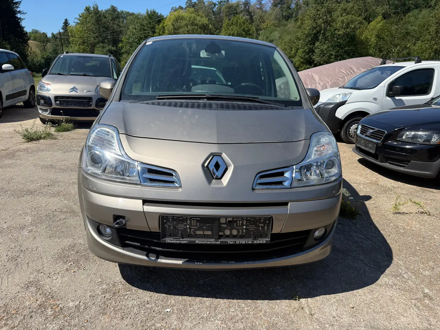 Renault Modus Braun - 1