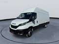 Iveco Daily 35S18 180 ch BVA Hi-Matic roues arrières jumelées Caméra de recul Régulateur vitesse Bluetooth Double des clés Blanc - thumbnail 1