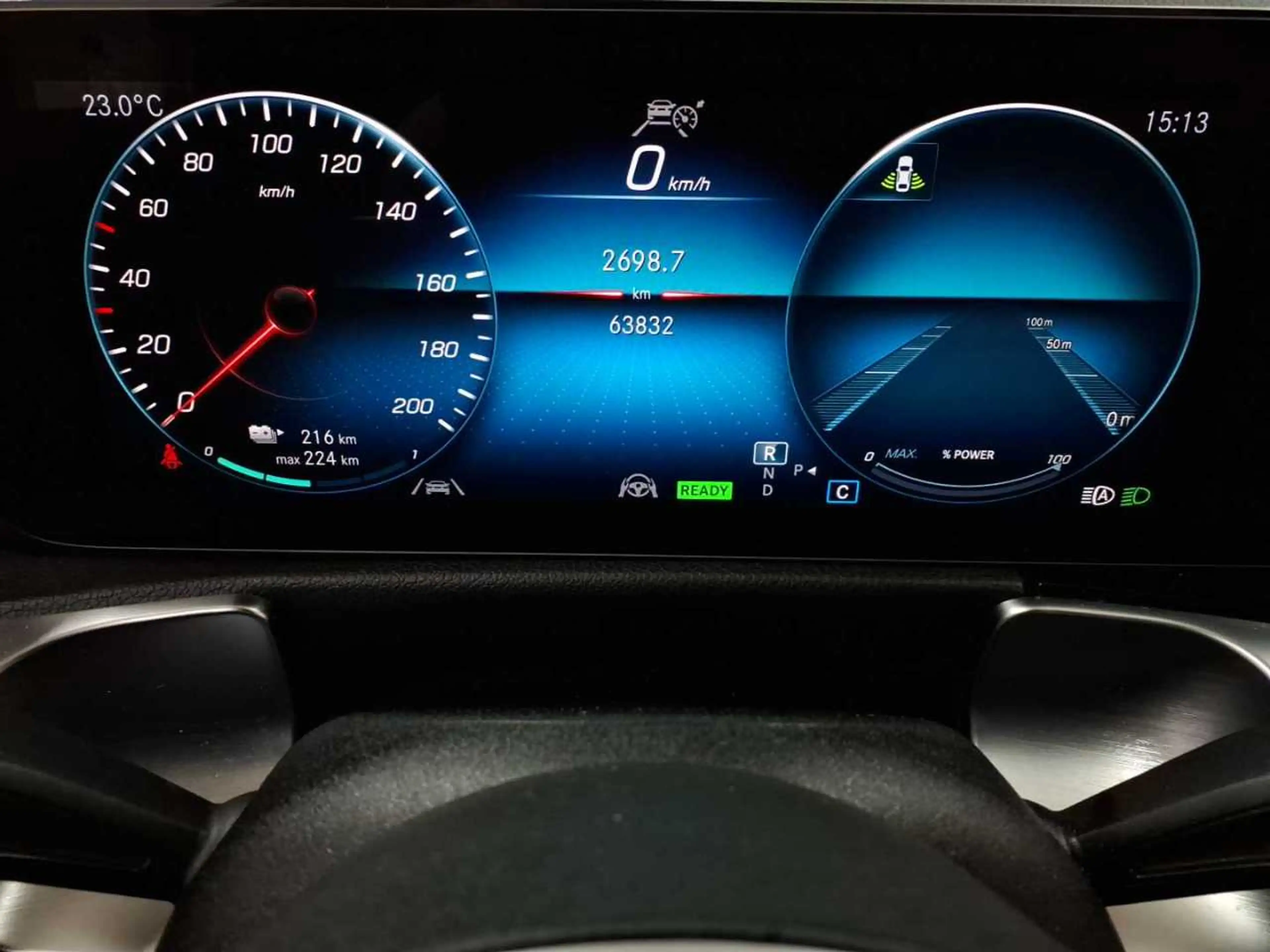 Mercedes-Benz EQB 250 EQB 250 Progressive AssiP Advanced KAM — photo 11