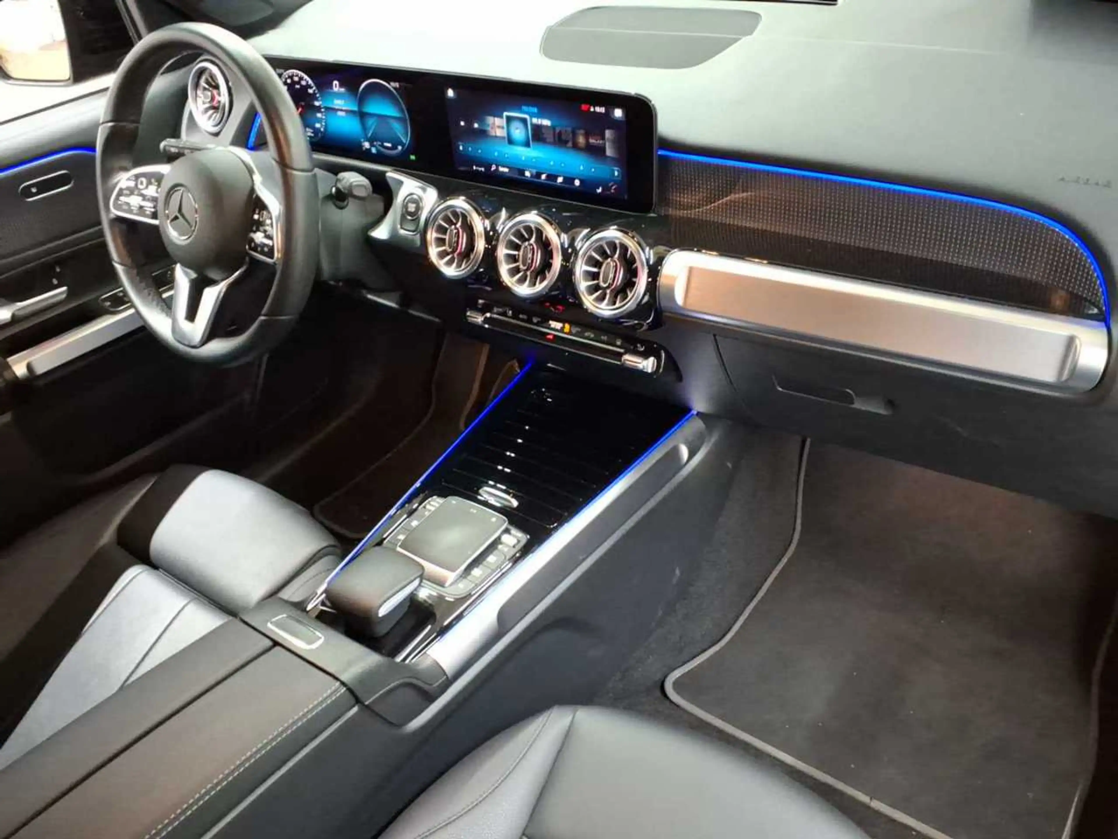 Mercedes-Benz EQB 250 EQB 250 Progressive AssiP Advanced KAM — photo 9