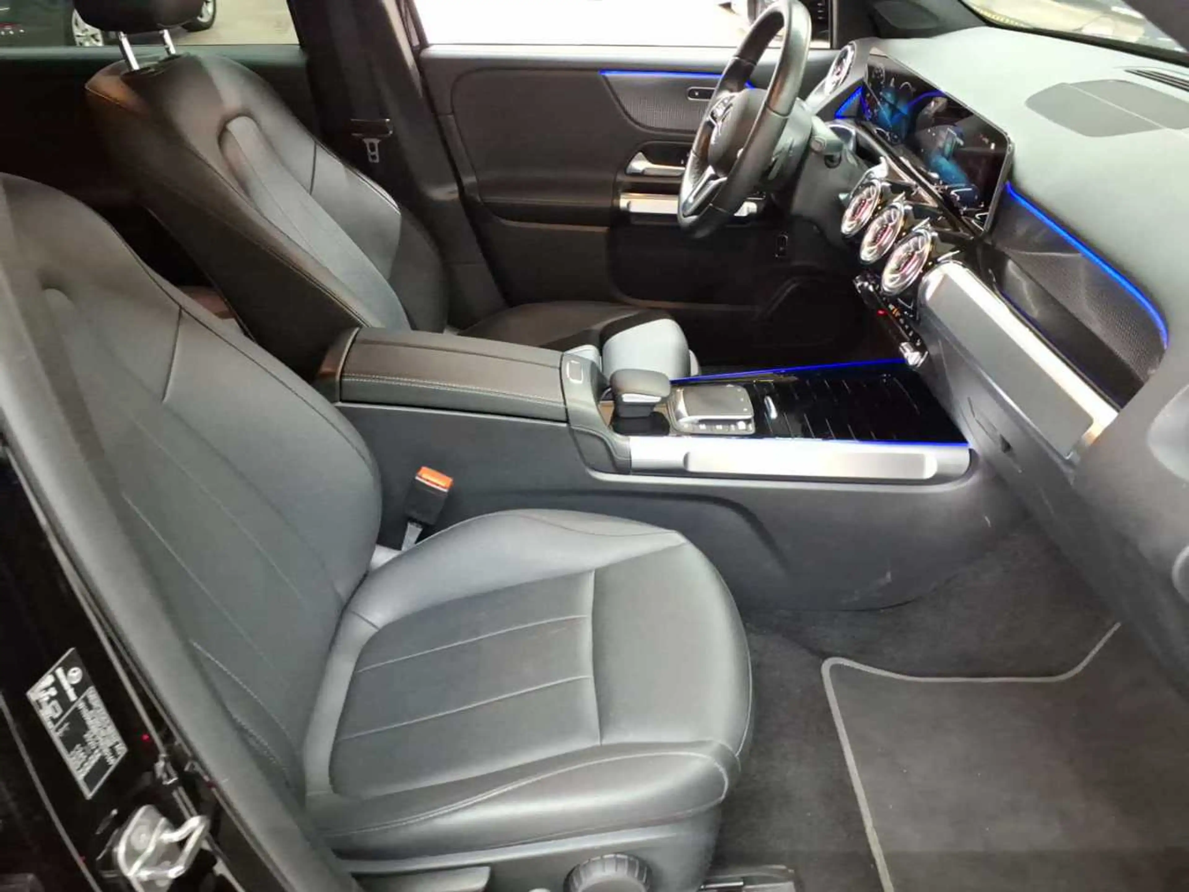 Mercedes-Benz EQB 250 EQB 250 Progressive AssiP Advanced KAM — photo 8