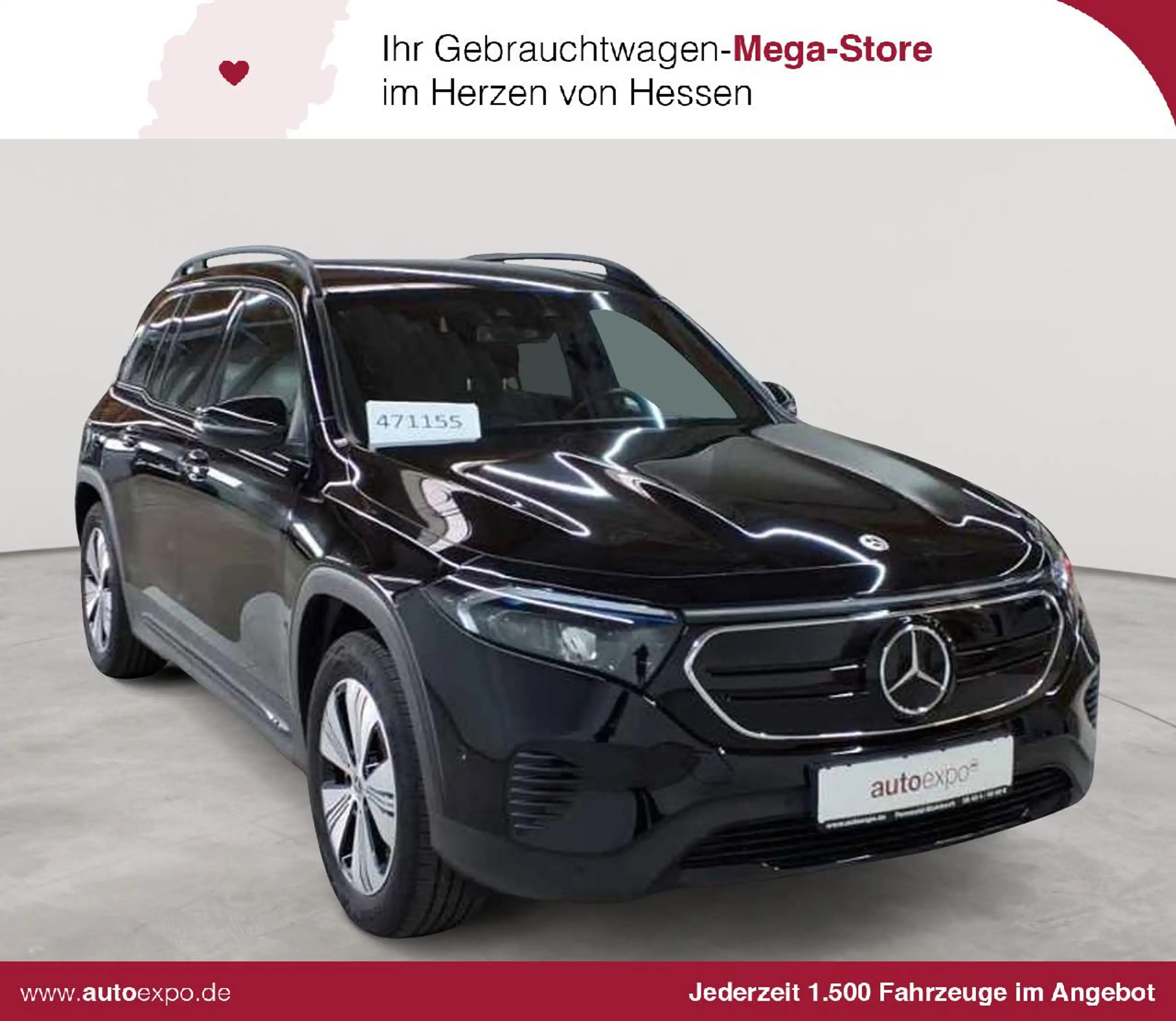 Mercedes-Benz EQB 250 EQB 250 Progressive AssiP Advanced KAM