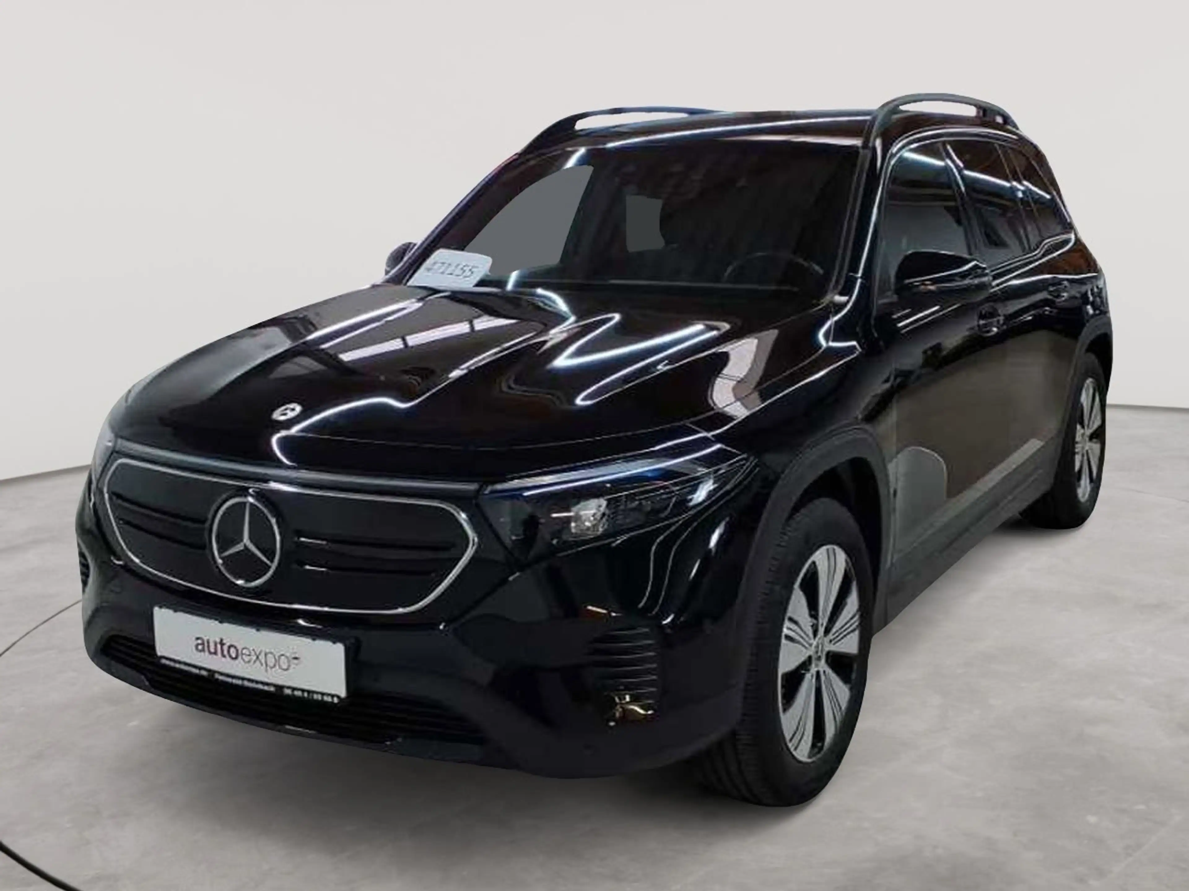Mercedes-Benz EQB 250 EQB 250 Progressive AssiP Advanced KAM — photo 2