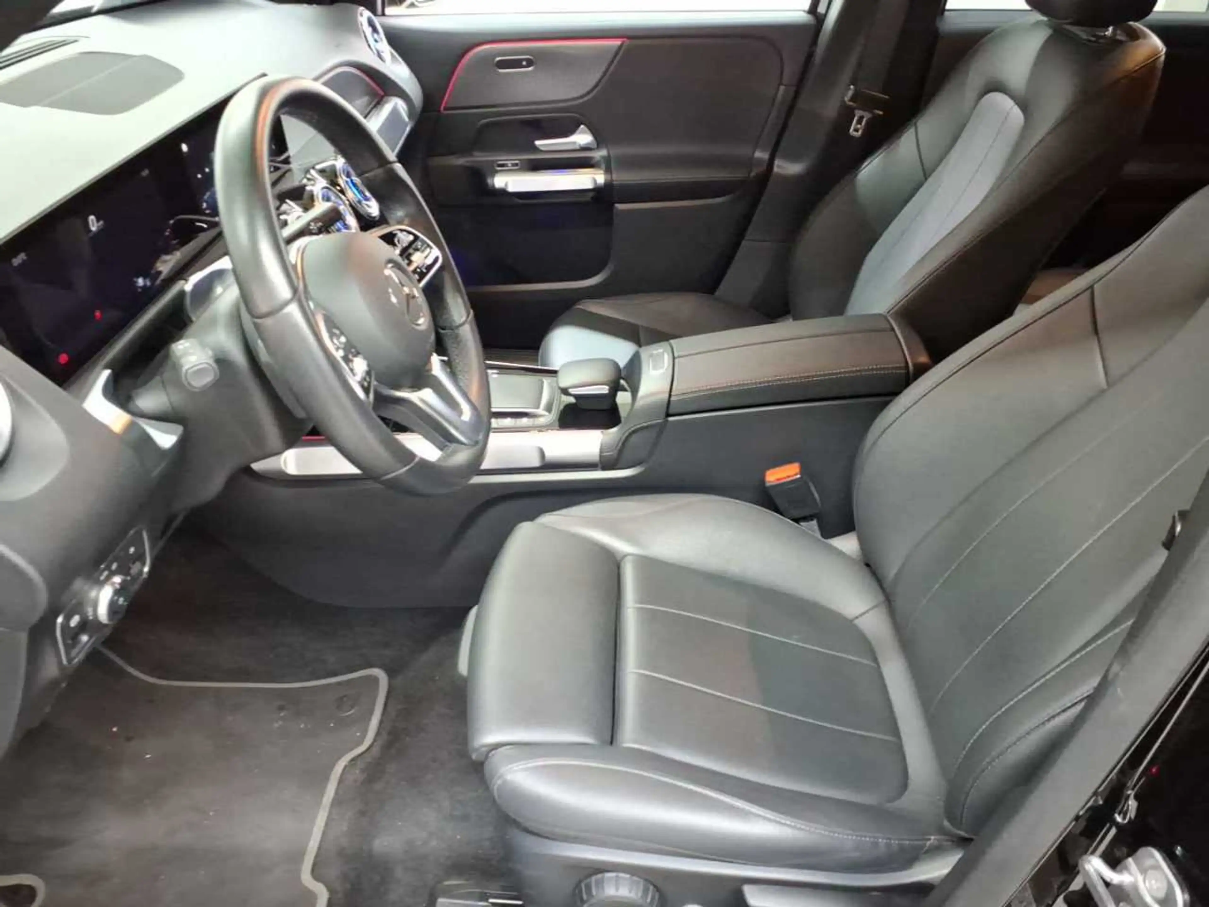 Mercedes-Benz EQB 250 EQB 250 Progressive AssiP Advanced KAM — photo 7