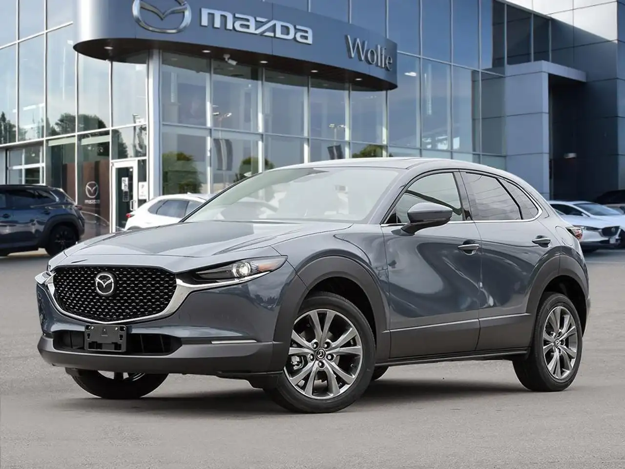 2026 Mazda CX-30