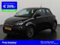 Fiat 500e Passion 42 kWh | Apple/Android Carplay | Parkeerse Zwart - thumbnail 1