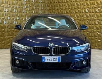 Serie 4 Cabrio 440i Cabrio xdrive Msport auto