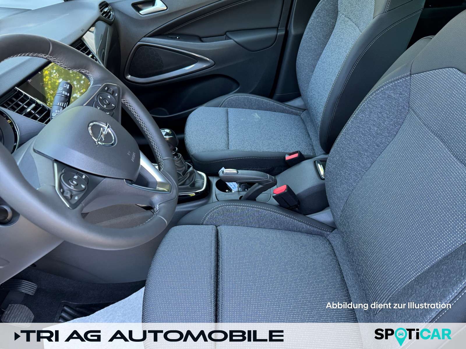 Opel Crossland