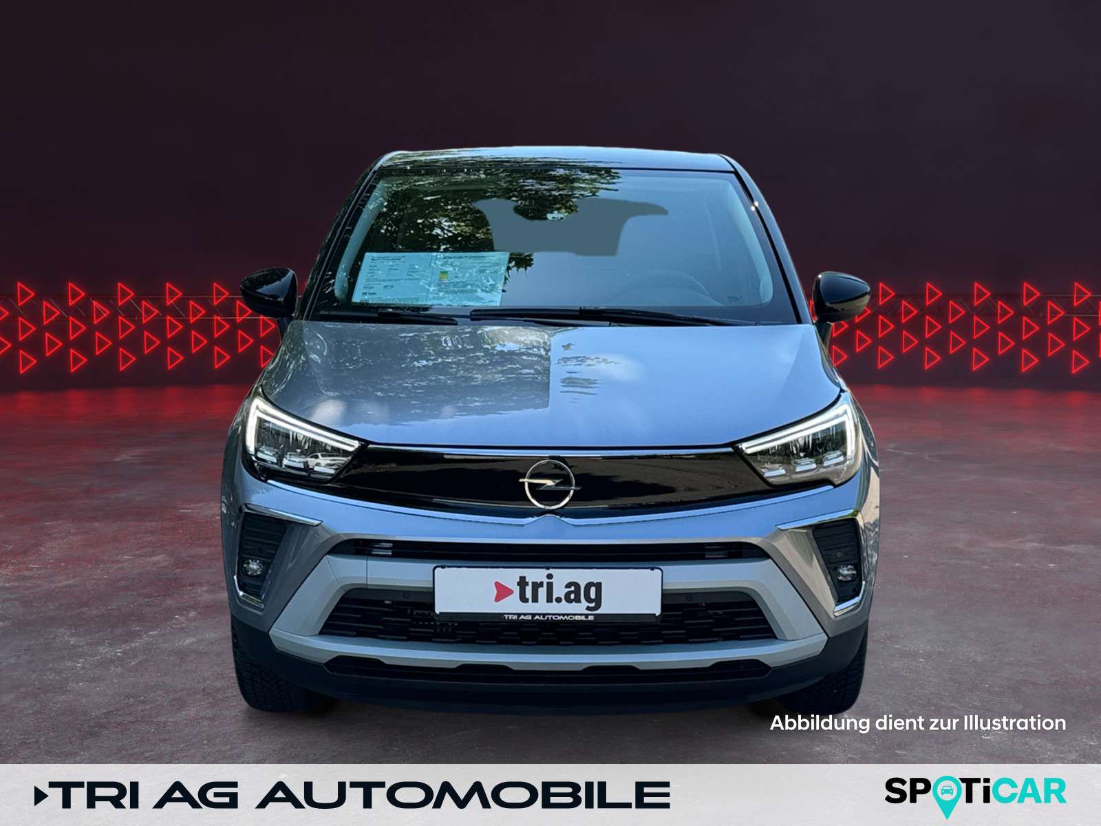 Opel Crossland