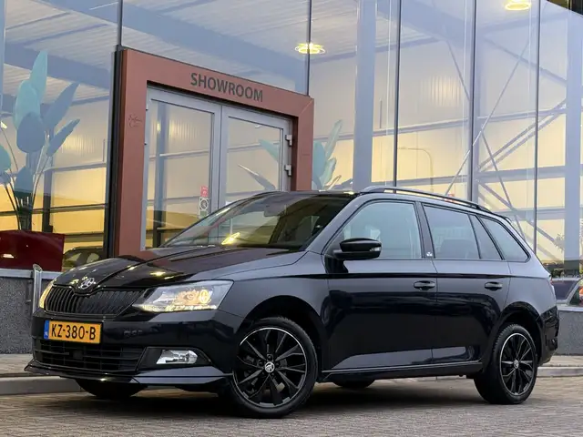 Skoda Fabia Combi 1.2 TSI Monte Carlo | Glazen dak | Cruise |