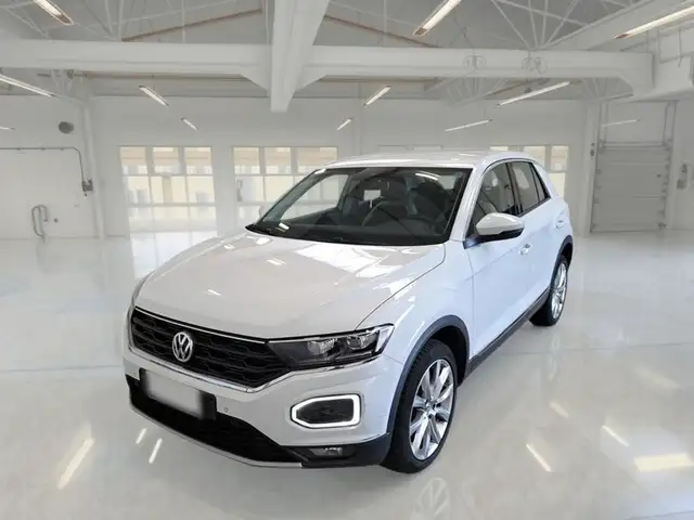 Volkswagen T-Roc 2.0 TDI SCR Advanced BMT DSG