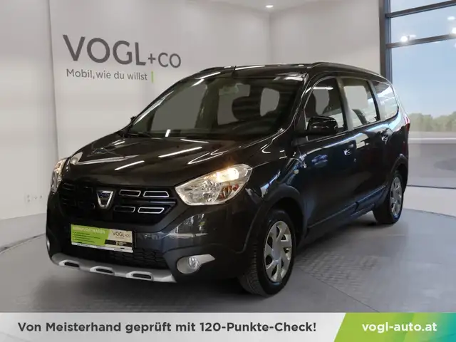 Dacia Lodgy Celebration TCe 130PS