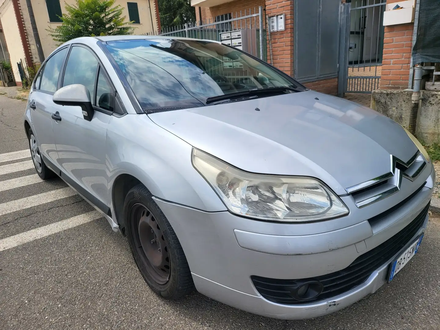 Citroen C4 1.6 16V Style - 2
