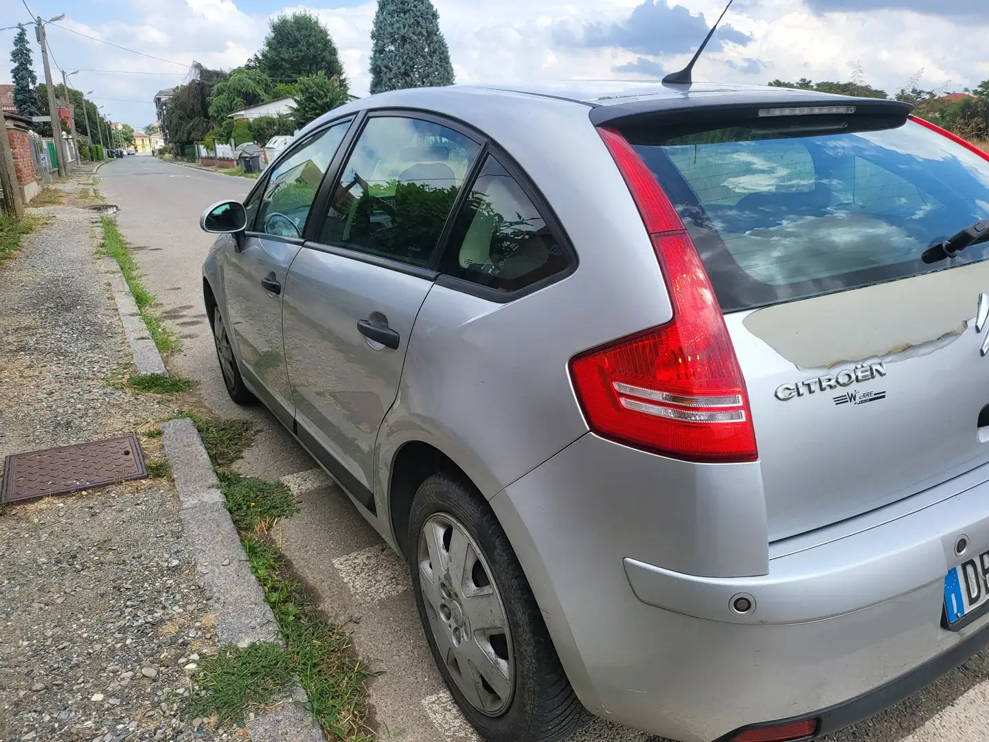 Citroen C4 1.6 16V Style - 1