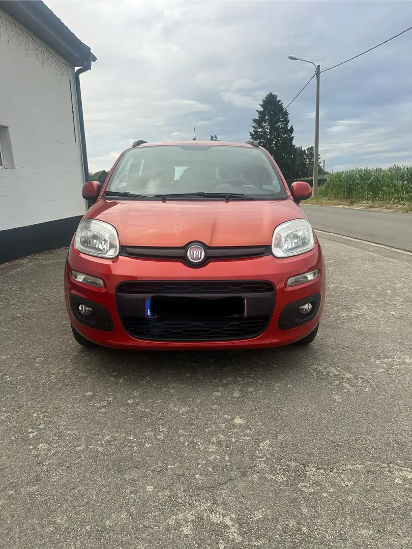 Fiat Panda 1.2i Lounge - 2