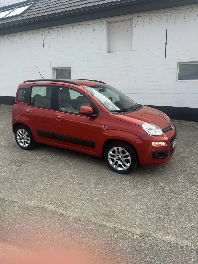 Fiat Panda 1.2i Lounge - 1