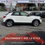 Volkswagen T-Roc T-Roc 1.0 TSI 115 CV Style BlueMotion Technology Blanc - thumbnail 4