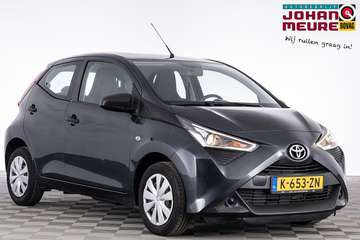 1.0 VVT-i x-fun | AIRCO ✅ 1e Eigenaar *BEVRIJDINGS