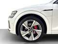 Audi Q8 S line 55 e-tron quattro AHK*NAVI*SHZ*MATRIX*PA... Weiß - thumbnail 18